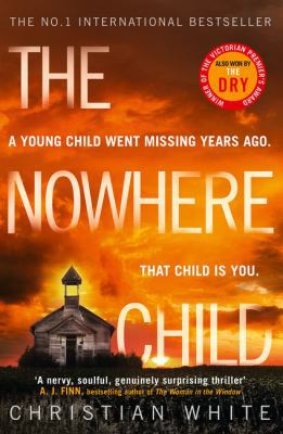 Nowhere Child 0008276544 Book Cover