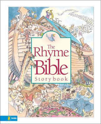 The Rhyme Bible 031070197X Book Cover