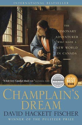 Champlain's Dream 030739767X Book Cover