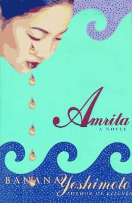 Amrita 080211590X Book Cover