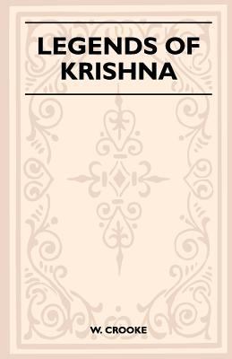 Legends of Krishna (Folklore History Series) 1445523671 Book Cover