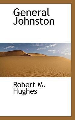 General Johnston 1117770443 Book Cover