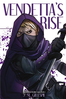 Vendetta's Rise 1793463212 Book Cover