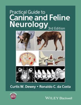 Practical Guide to Canine and Feline Neurology B01BEH72LC Book Cover