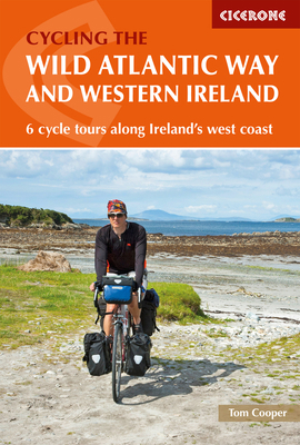 Cycling the the Wild Atlantic Way and Western I... 1852849096 Book Cover