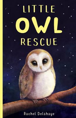 Little Animal Rescue 5 Little Owl Rescue 1788951859 Book Cover