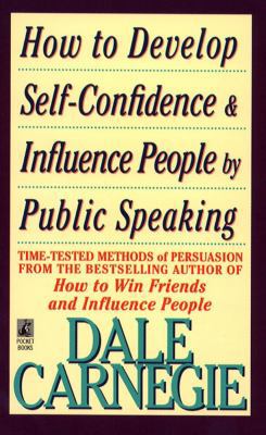 How to Develop Self-Confidence and Influence Pe... B00A2OF50E Book Cover