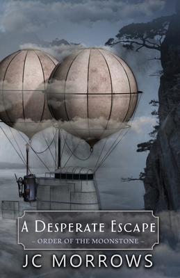 A Desperate Escape B0D8733LHF Book Cover