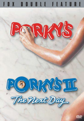 Porky's I & II B000056BSE Book Cover