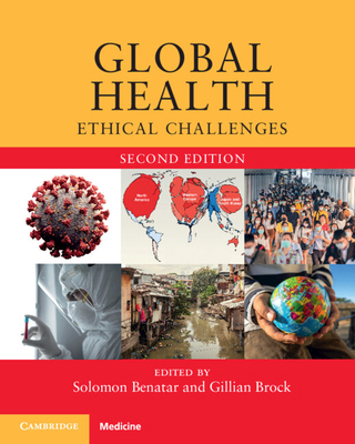 Global Health: Ethical Challenges 1108728715 Book Cover