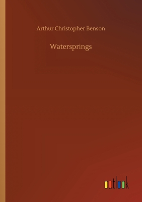 Watersprings 3734087325 Book Cover