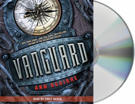 Vanguard: A Razorland Companion Novel 142728556X Book Cover