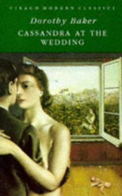 Cassandra at the Wedding (Virago Modern Classics) 0860682447 Book Cover