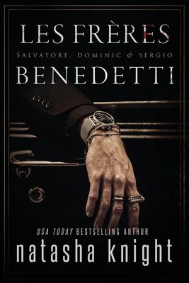 Les Frères Benedetti: Salvatore, Dominic & Sergio [French] B09VG3SFFW Book Cover