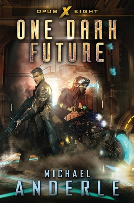 One Dark Future 1642027731 Book Cover