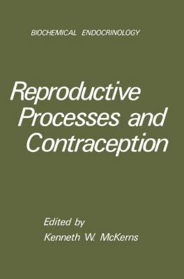 Reproductive Processes and Contraception 1468438263 Book Cover