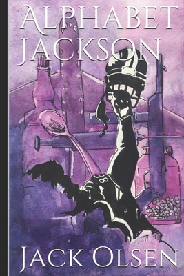 Alphabet Jackson 1073540170 Book Cover