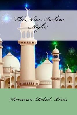 The New Arabian Nights 1547100311 Book Cover