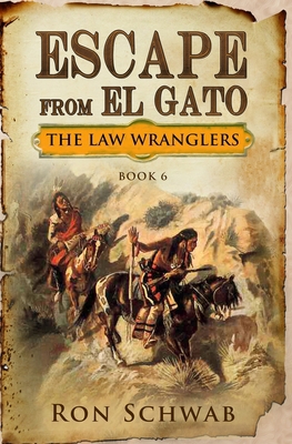 Escape from El Gato 1943421439 Book Cover