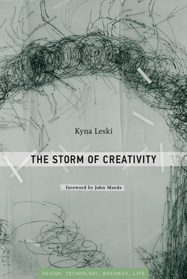 The Storm of Creativity 0262539497 Book Cover