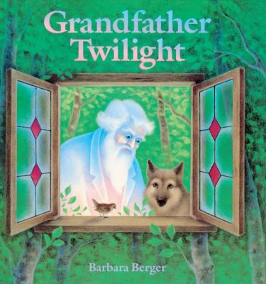 Grandfather Twilight 0613004108 Book Cover