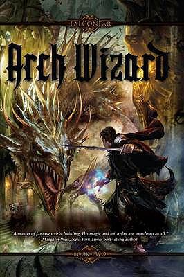 Arch Wizard. Ed Greenwood 1906735638 Book Cover