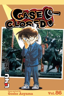 Case Closed, Vol. 86 1974732681 Book Cover