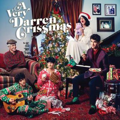 A Very Darren Crissmas (LP) B09DL47VC2 Book Cover