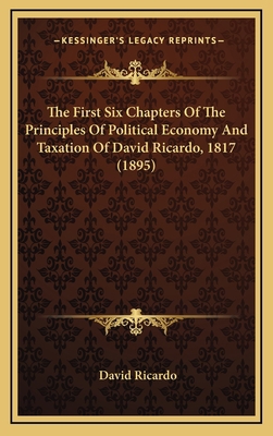 The First Six Chapters Of The Principles Of Pol... 1165171503 Book Cover