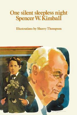 One silent sleepless night 0884942910 Book Cover