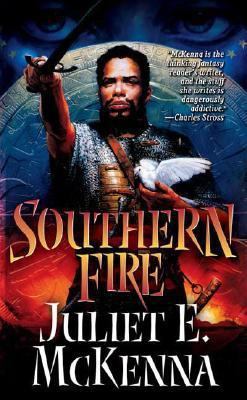 Southern Fire B002JJ6EDM Book Cover