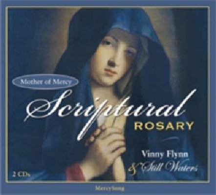 Mother of Mercy Scriptural Rosary 1884479367 Book Cover