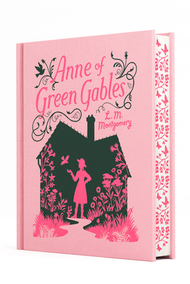 Anne of Green Gables 1454957301 Book Cover