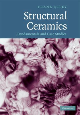 Structural Ceramics 0521513545 Book Cover