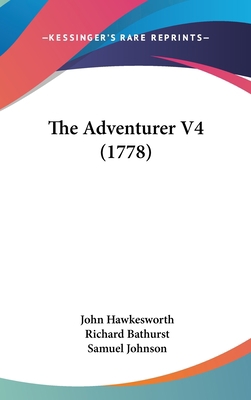 The Adventurer V4 (1778) 143661029X Book Cover