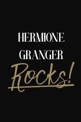 Hermione Granger Rocks!: Hermione Granger Diary Journal Notebook