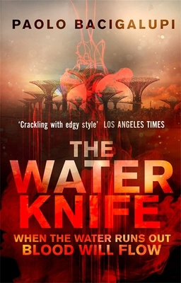 The Water Knife B01EKIG074 Book Cover