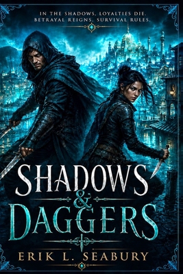 Shadows and Daggers B0H9GKFTCM Book Cover