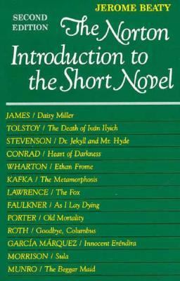 The Norton Introduction to the Short Novel 0393955648 Book Cover