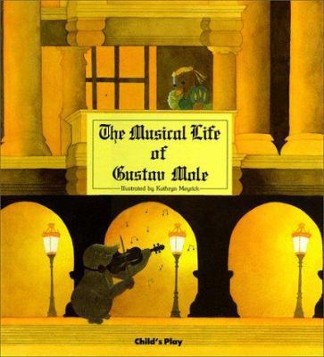Musical Life of Gustav Mole 0859533034 Book Cover