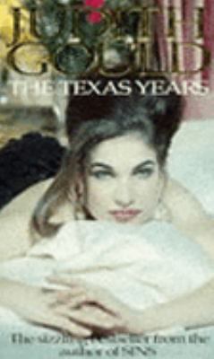 The Texas Years B00451ZS0W Book Cover