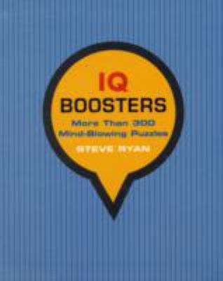IQ Boosters 1402760078 Book Cover