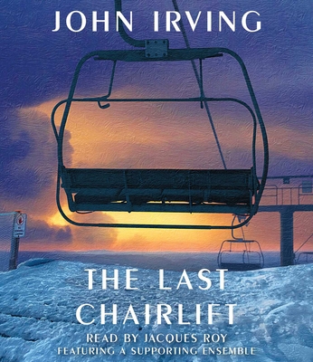 The Last Chairlift 1797111221 Book Cover