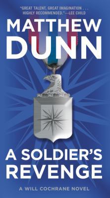A Soldier's Revenge 0062427202 Book Cover