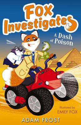 A Dash of Poison (Fox Investigates) [Unknown] 1847157742 Book Cover