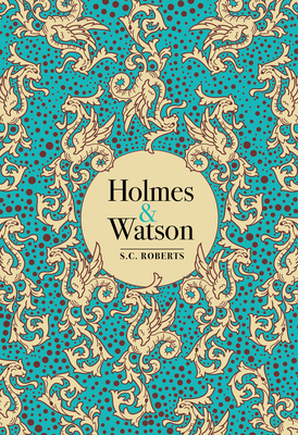 Holmes & Watson 0712352163 Book Cover