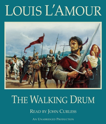 The Walking Drum B00A2M080I Book Cover