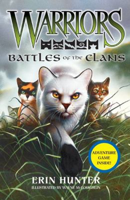Warriors: Battles of the Clans (Warriors Field ... B003P4L0KW Book Cover
