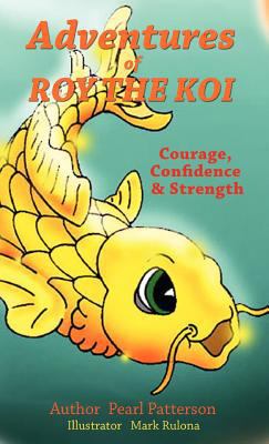Adventures of Roy the Koi 1619046970 Book Cover