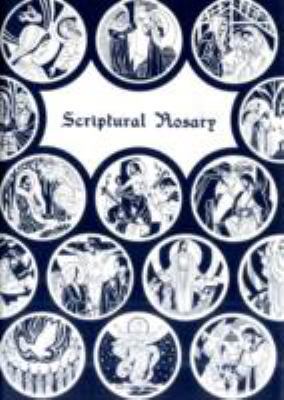 Scriptural Rosary (English) 0911346163 Book Cover